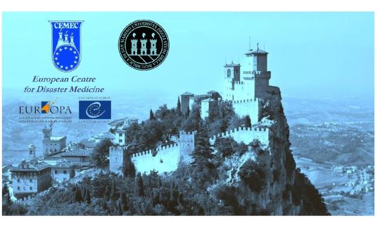 Collaborazione tra l'Università di San Marino ed il Centro Europeo per la Medicina delle Catastrofi Evidenziata nell'Inaugurazione dell'Anno Accademico