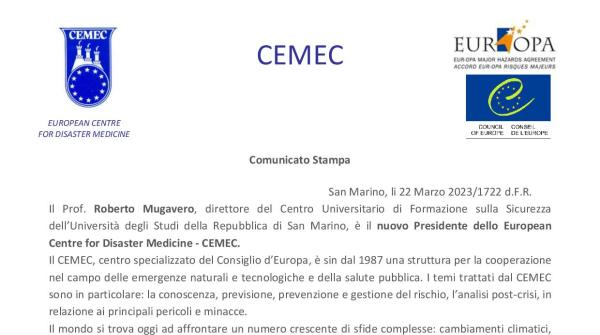 cemec-sanmarino it collaborazione-universita-san-marino-centro-europeo-medicina-catastrofi-inaugurazione-anno-accademico 037